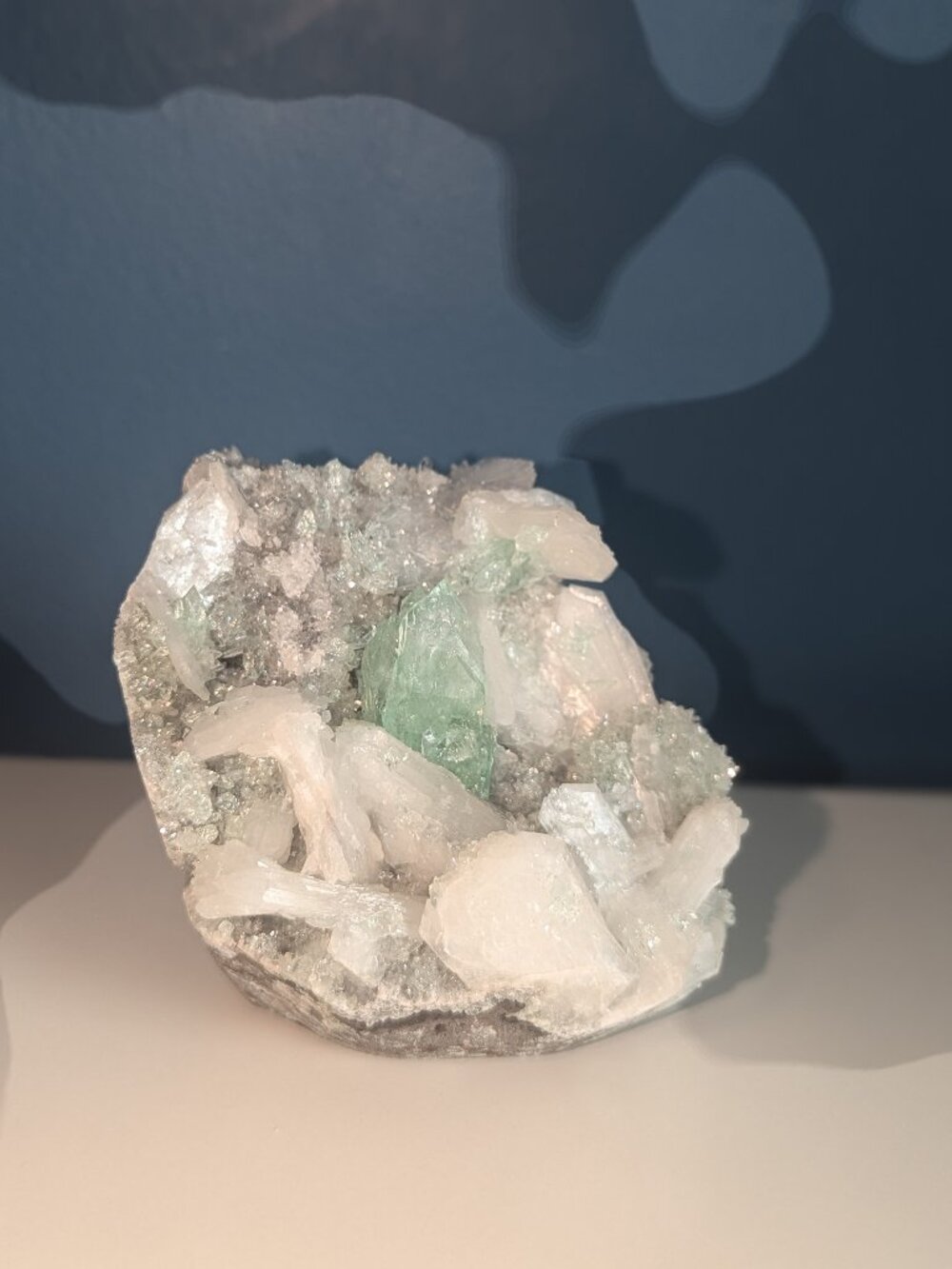 Cosmic Ocean Apophyllite